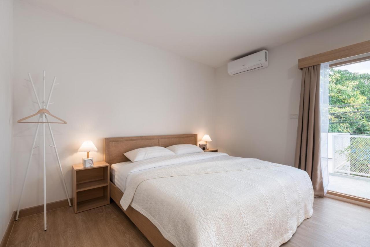 Coroom Bkk Bangkok Esterno foto