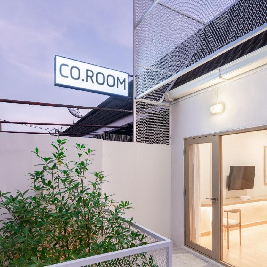 Coroom Bkk Bangkok Esterno foto