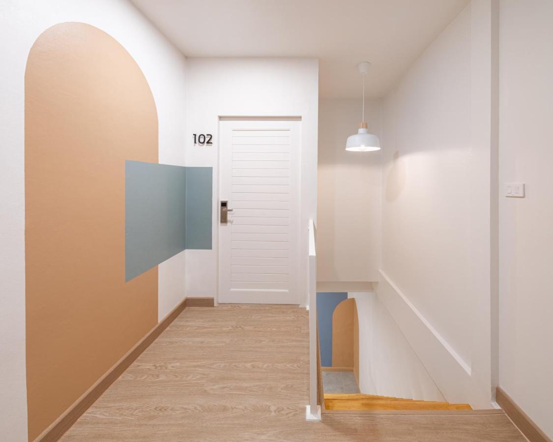 Coroom Bkk Bangkok Esterno foto